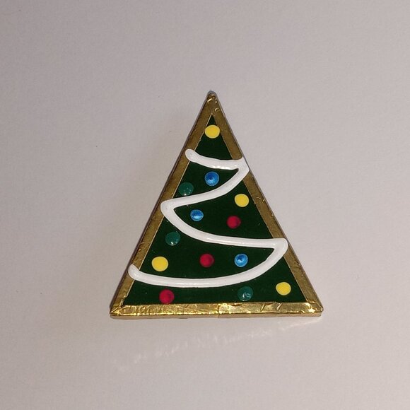 ๐ฏ 10 for $12 / Holiday Christmas Tree Pin - Picture 7 of 7